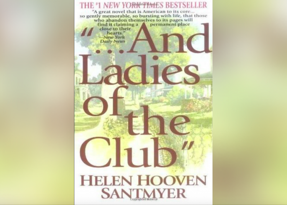 Bestselling Fiction Books From the Year You Were Born Stacker